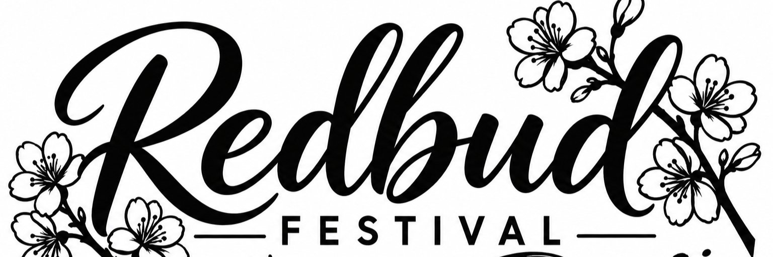 Redbud 5K Color Run Logo
