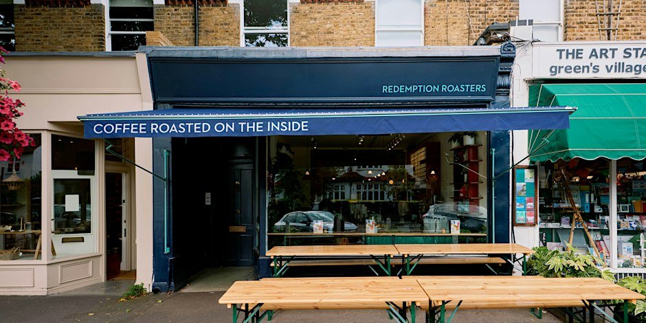 Redemption Roasters x Dulwich Runners - Monthly run club - September 2026