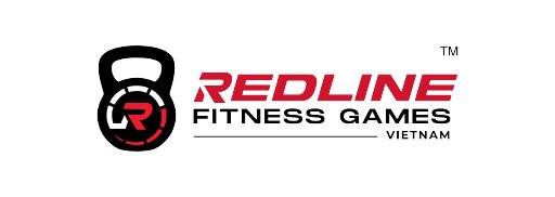 REDLINE FITNESS GAMES VIETNAM 2026 Logo