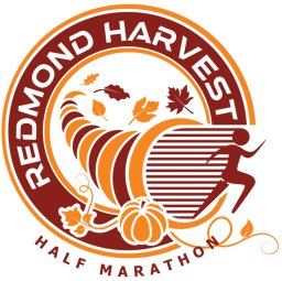 Redmond Harvest Half Marathon Logo