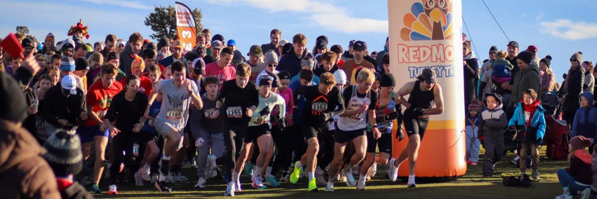 Redmond Turkey Trot presented by Hoodoo