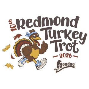 Redmond Turkey Trot presented by Hoodoo