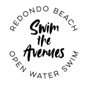 Redondo Beach Swim the Avenues Logo