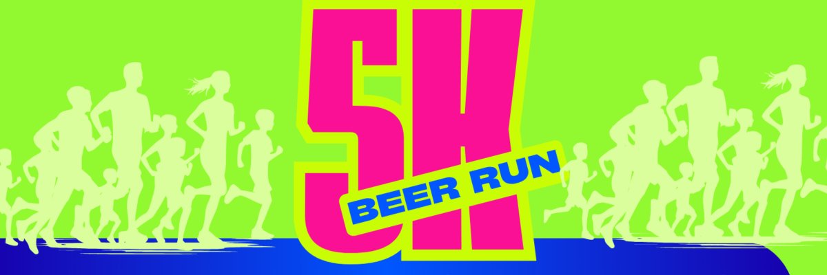 Refuge X Radiate Beer Run & Fam Fest