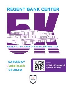 Regent Bank Center 5K