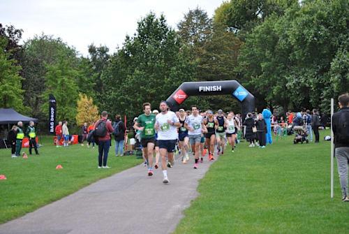Regents Park 10k by Mornington Chasers - November Logo