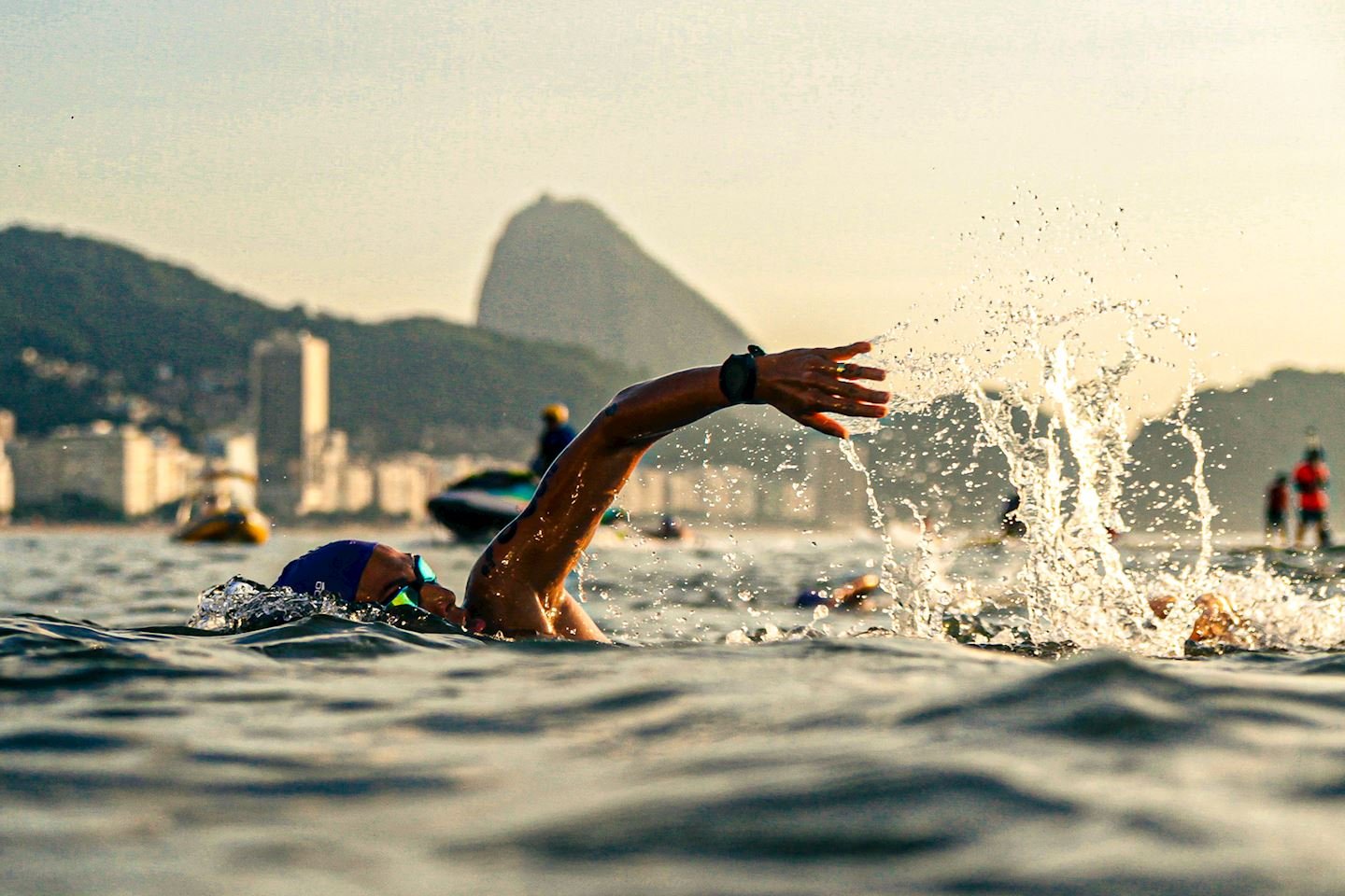 Rei e Rainha do Mar - Copacabana