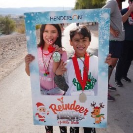 Reindeer Dash 5K & 1 Mile Walk 2026