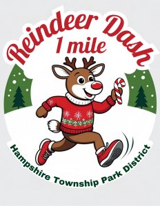 Reindeer Dash Logo
