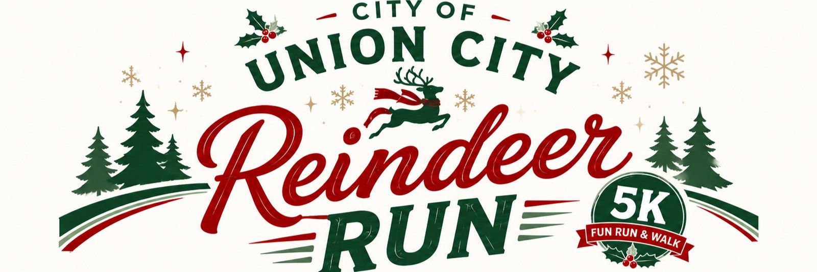 Reindeer Run 5k Fun Run