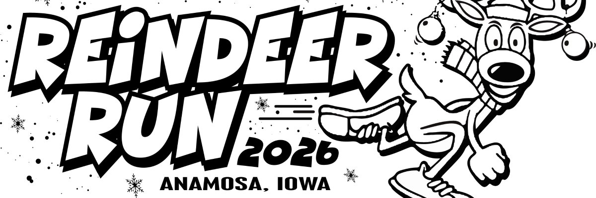Reindeer Run 5K Run/Walk & Youth Mile Run