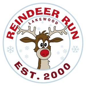 Reindeer Run Logo