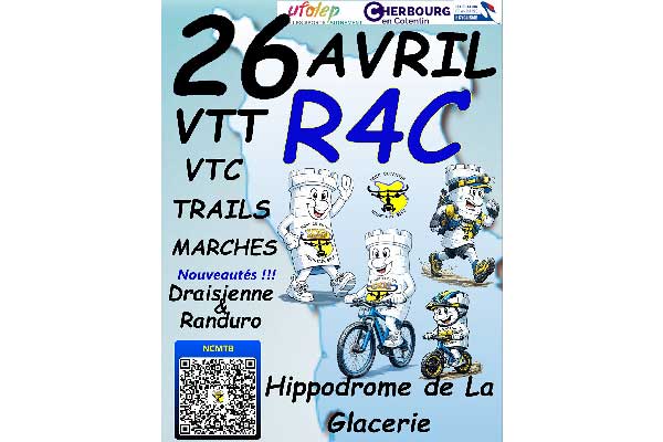 Relais 4 des Chateaux R4C Logo