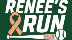 Renee's Run 5k Logo