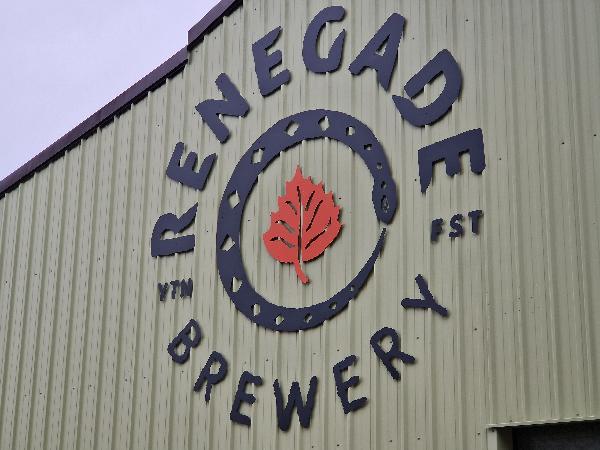 Renegade 10km 2027 Logo