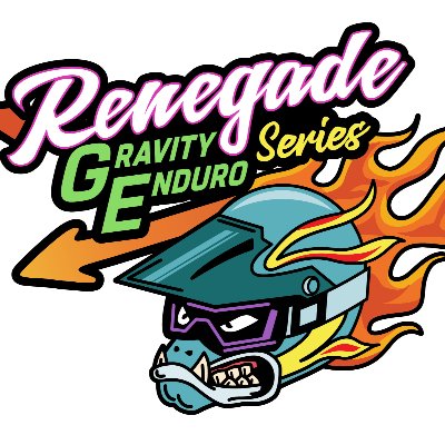 Renegade Gravity Enduro Rd 4 2026 Logo