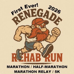 Renegade Rehab Run