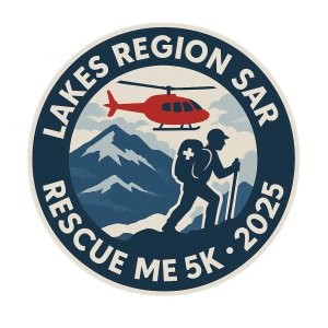 Rescue Me 5K Logo