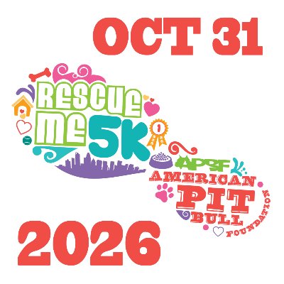 Rescue Me 5K Logo