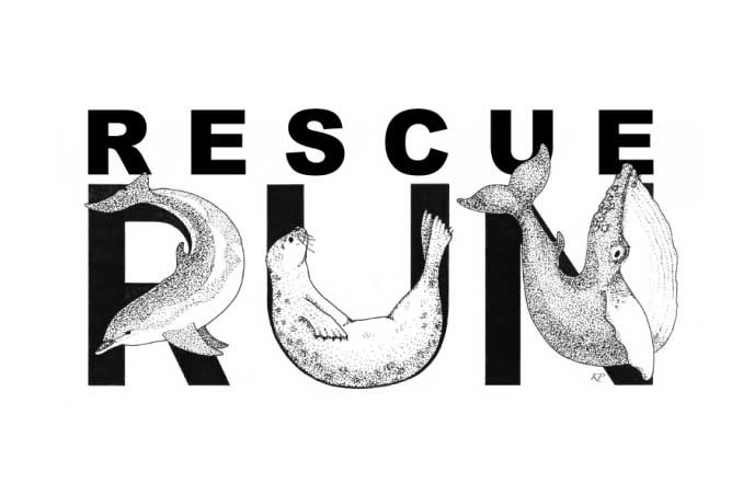 Rescue Run: Race for Marine Mammals