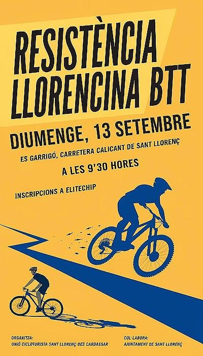 Resistència LLorencina BTT 2026