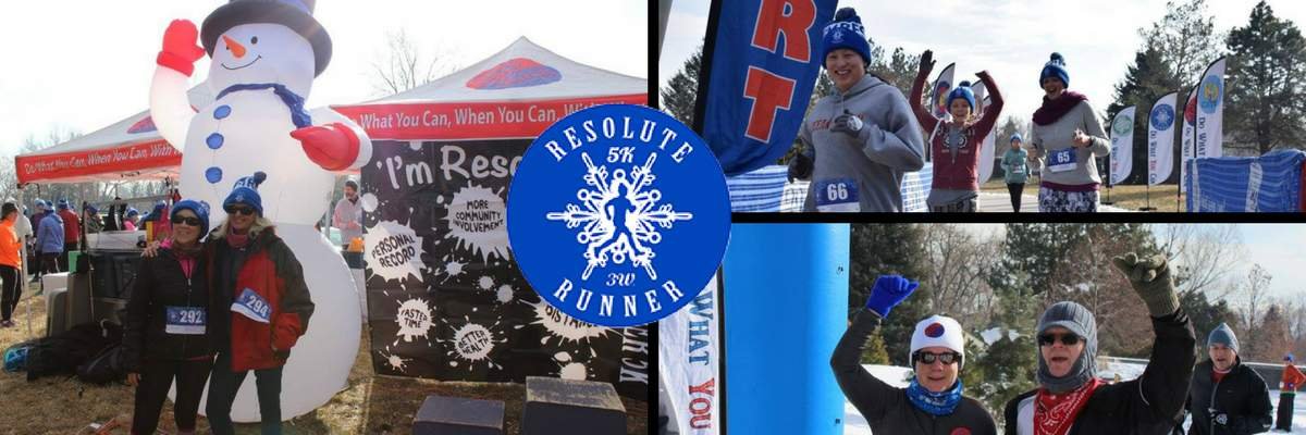 Resolute Runner 5k