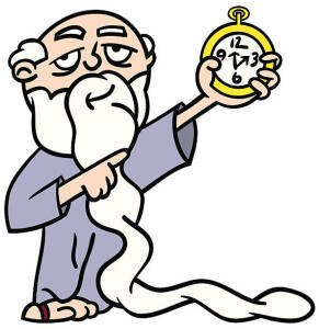 Resolution Prediction Run Logo