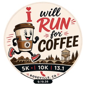 Resolution Run for Coffee 5K/10K/13.1 - Roseville