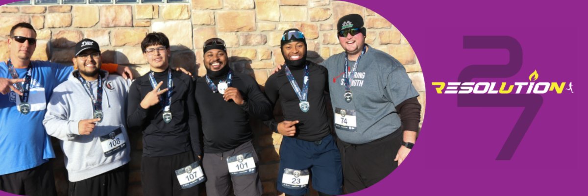 Resolution Run