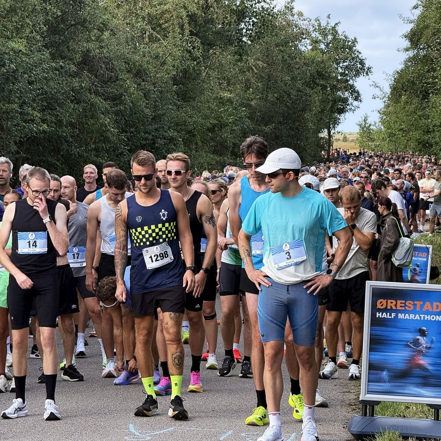 Ørestad Half Marathon