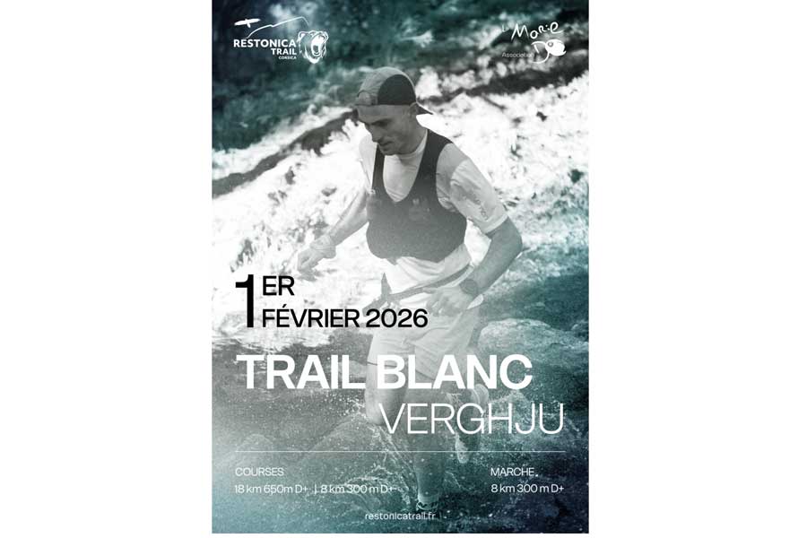 Restonica Trail Blanc