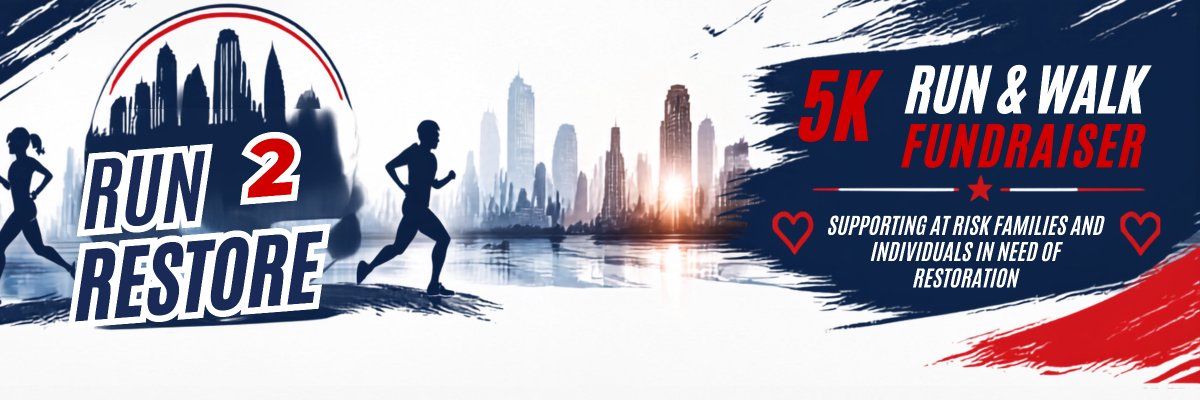 RestorationCity's Run 2 Restore