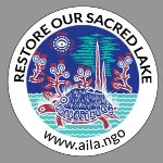 Restore Our Sacred Lake 5K Run/Walk/Roll