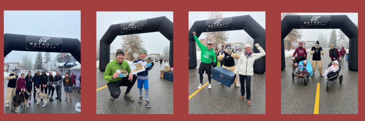 Retrofit Athletics-7th Annual Sweaty Yeti Turkey Trot