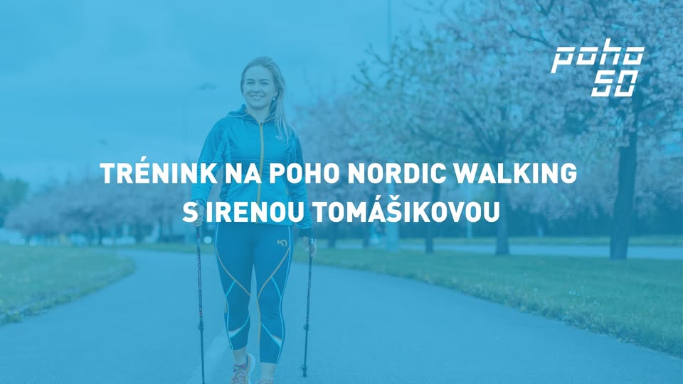 Revírní pohodová padesátka POHO50 Logo