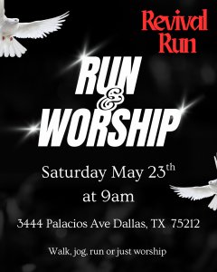 Revival Run and Worship