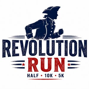 Revolution Run Logo