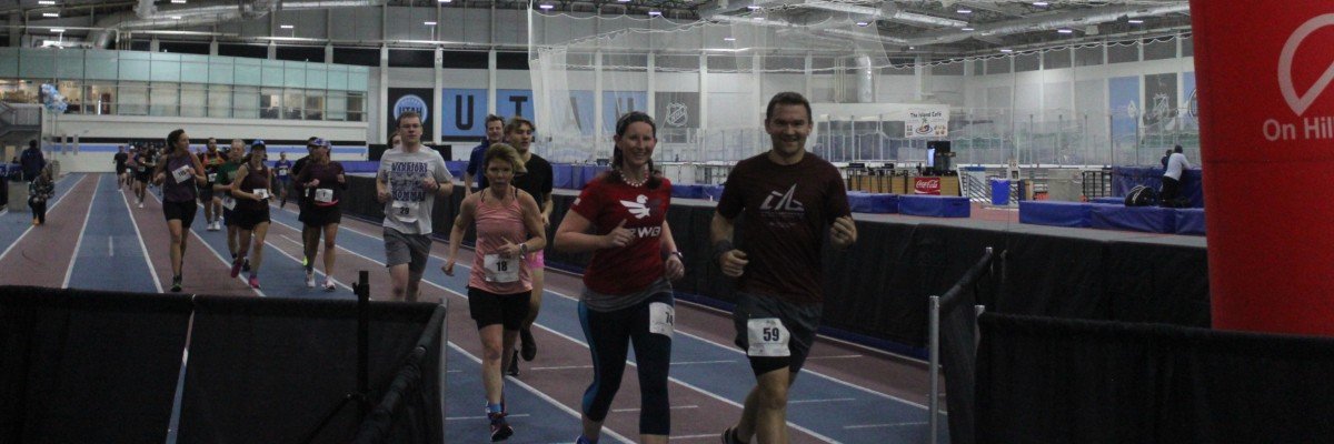 Revolution Run - New Years Day Morning