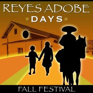 Reyes Adobe Days "RAD" 5K Logo