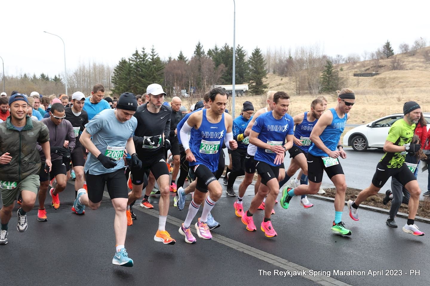 Reykjavik Autumn Marathon