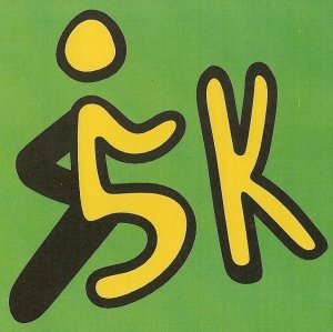 RH Kicking Hunger 5K Run / Walk (In Person - JUNE 5TH or Virtual) Logo