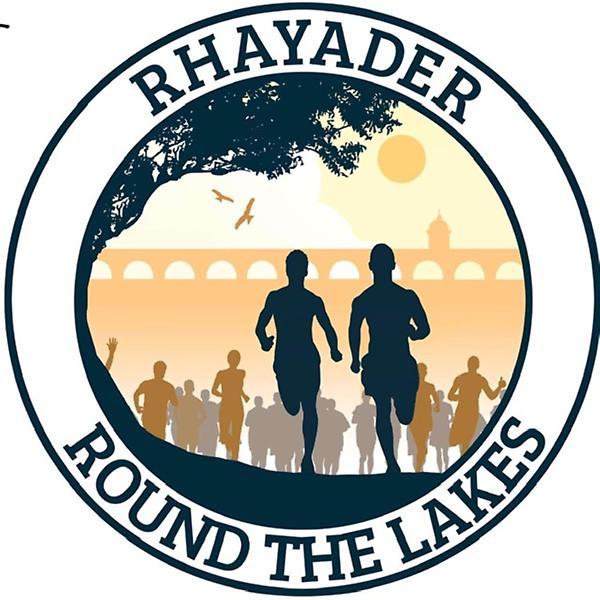 Rhayader Round the Lakes 2027 Logo