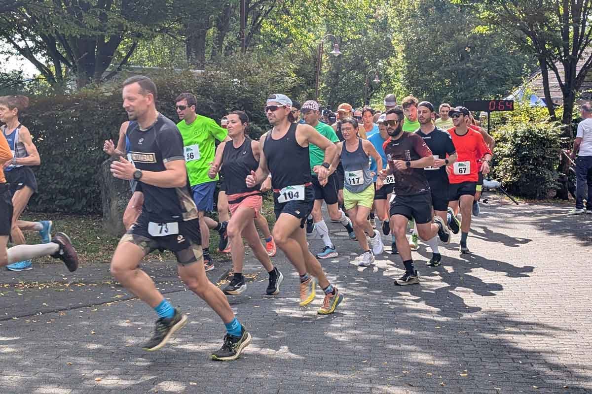 Rheinhoehenlauf Logo