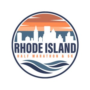 Rhode Island Half Marathon & 5K Logo