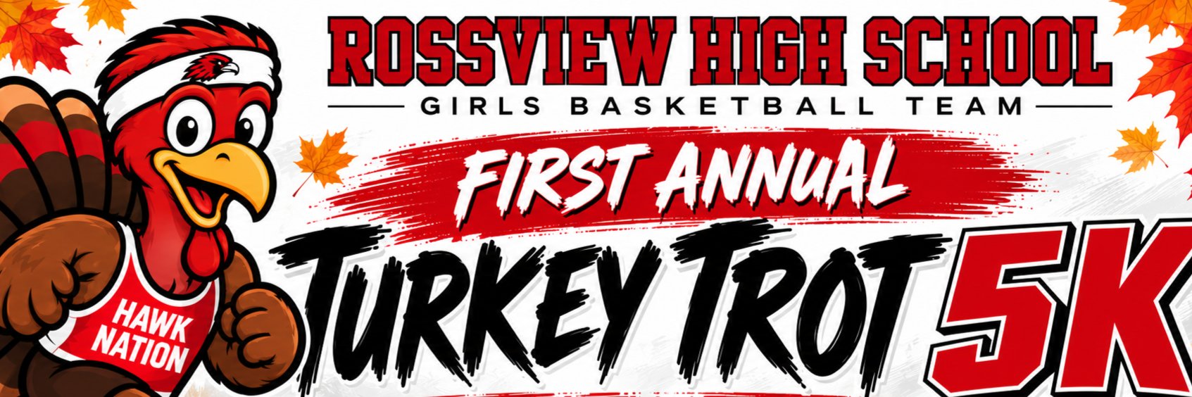 RHS Turkey Trot Logo