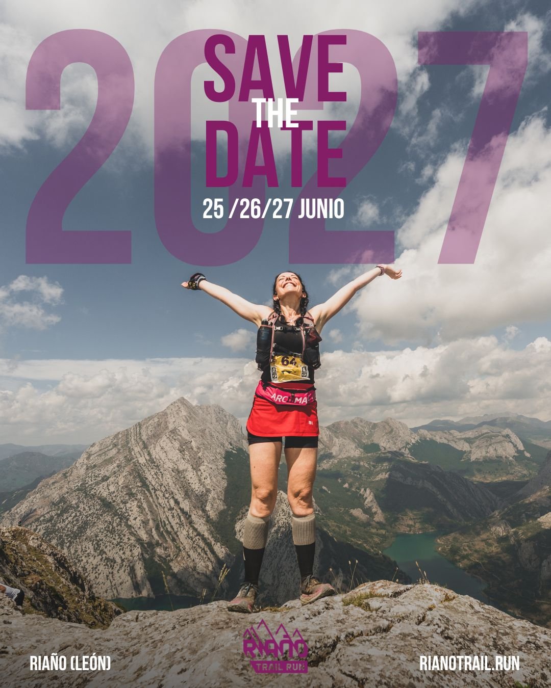 RIAÑO TRAIL RUN 2027