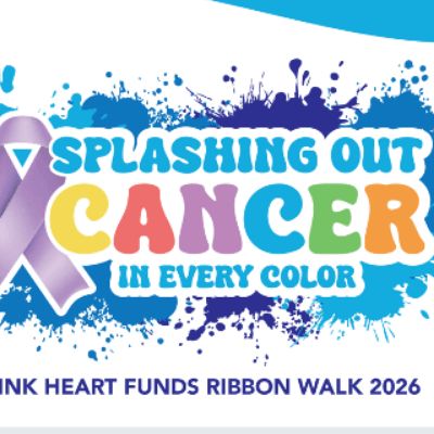 Ribbon Walk 2026 Benefitting Pink Heart Funds