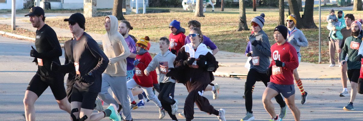 Richard Kane YMCA - TURKEY TROT