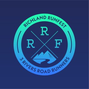 Richland RunFest 2027 Logo
