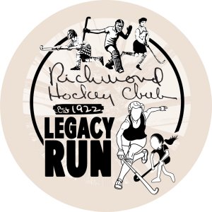 Richmond Hockey Club Legacy Run
